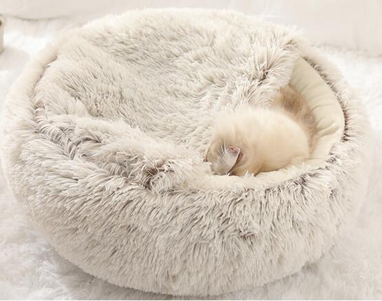 2-in1 Pet Bed - TechShed
