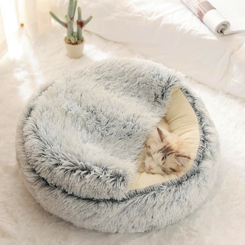 2-in1 Pet Bed - TechShed