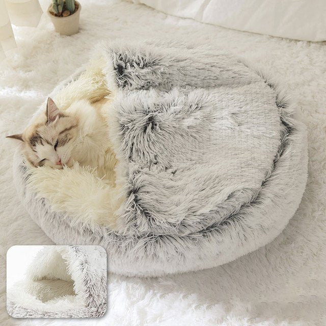 2-in1 Pet Bed - TechShed