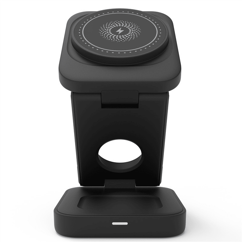 3 IN 1 FOLDABLE WIRELESS CHARGER - TechShed