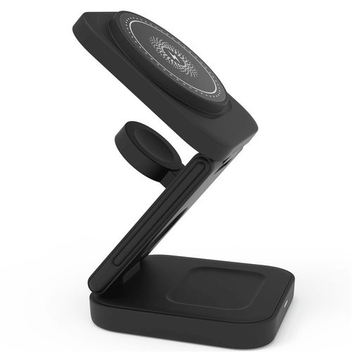 3 IN 1 FOLDABLE WIRELESS CHARGER - TechShed