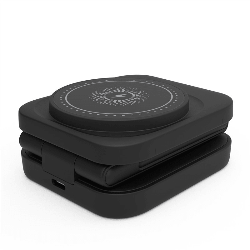 3 IN 1 FOLDABLE WIRELESS CHARGER - TechShed