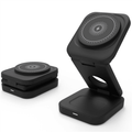 3 IN 1 FOLDABLE WIRELESS CHARGER - TechShed