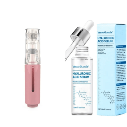3-in-1 Lip & Beard Growth Roller - TechShed