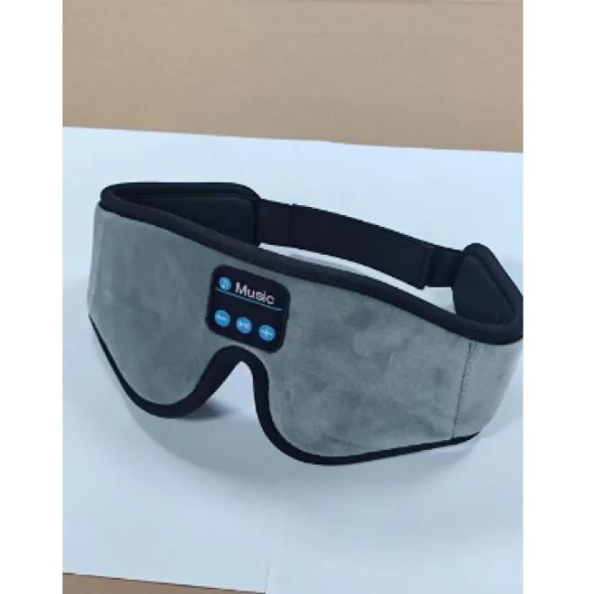 3D Eye Mask Bluetooth 50 Unlimited Music Stereo - TechShed