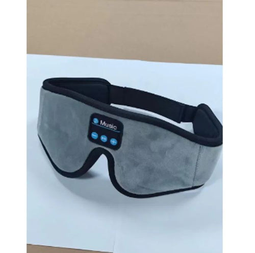 3D Eye Mask Bluetooth 50 Unlimited Music Stereo - TechShed