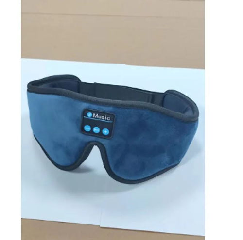 3D Eye Mask Bluetooth 50 Unlimited Music Stereo - TechShed