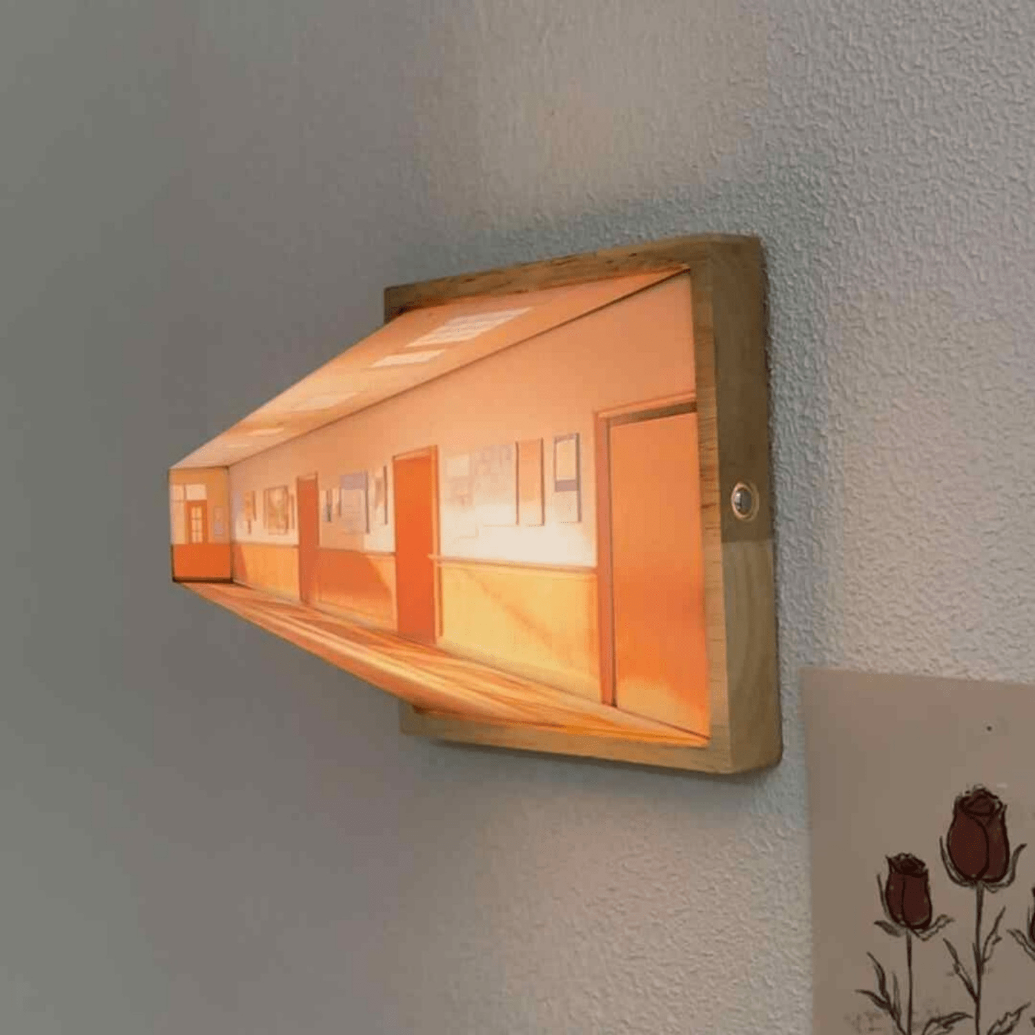 3D Illusion Night Light - TechShed