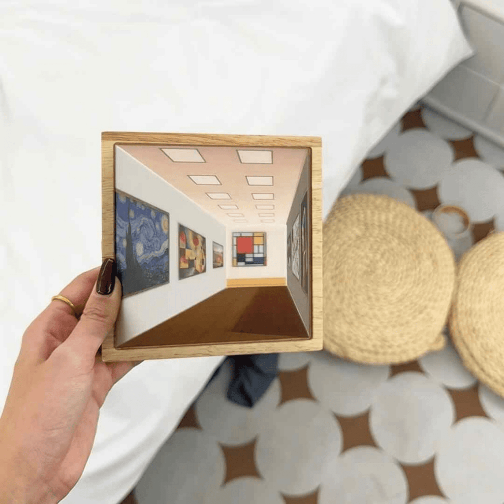 3D Illusion Night Light - TechShed