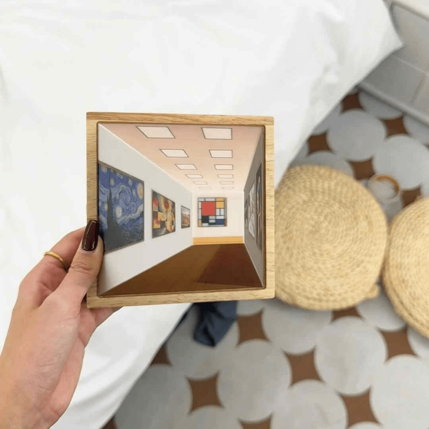3D Illusion Night Light - TechShed
