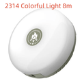 7-Color Rechargeable Camping Lantern - TechShed
