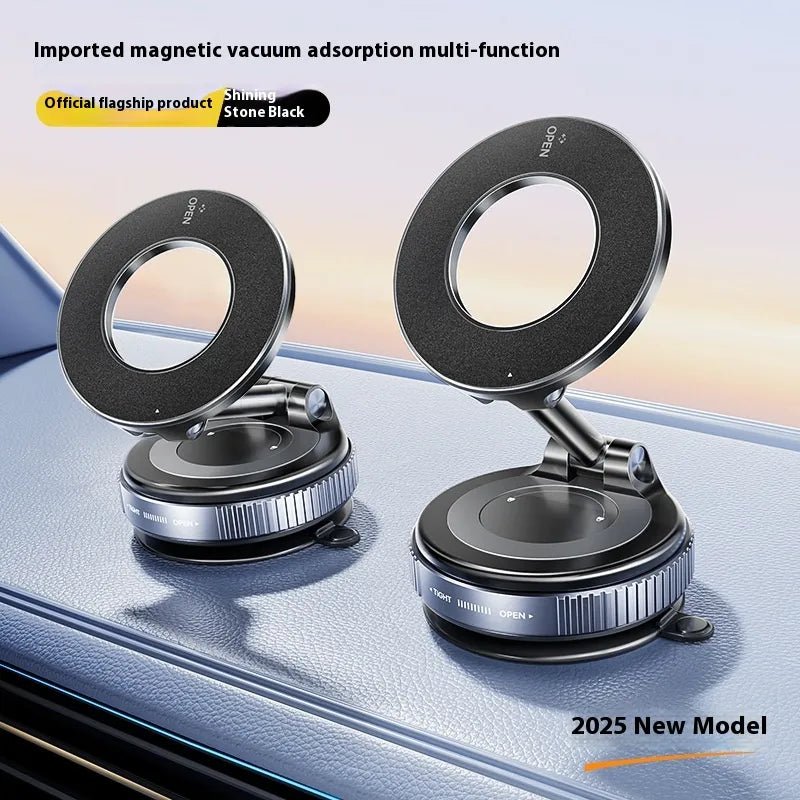 Adjustable Car Mount Magnetic Phone Holder - TechShed