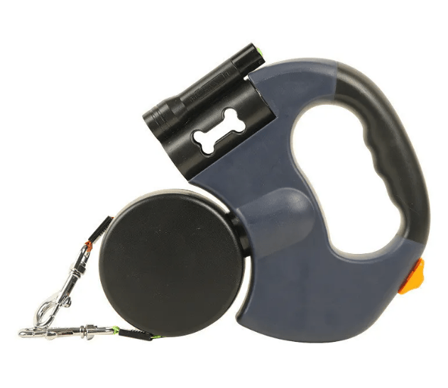 Auto Double Dog Leash - TechShed