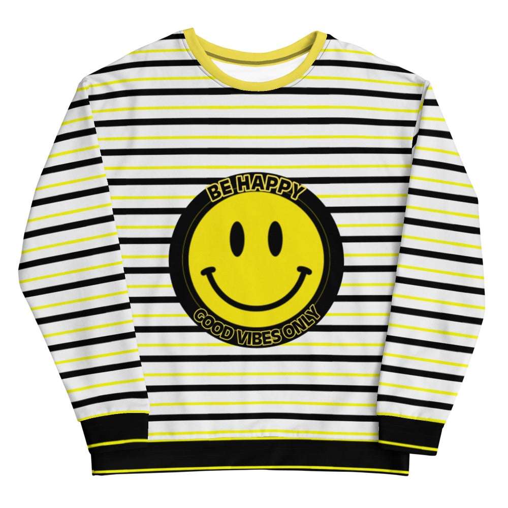 Be Happy Sweatshirt - TechShed