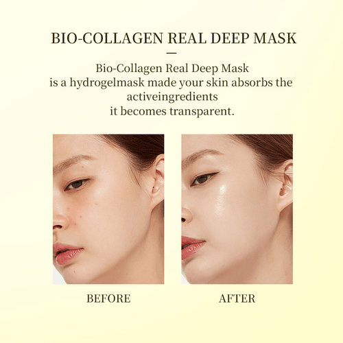 Bio-Collagen Deep Mask - TechShed