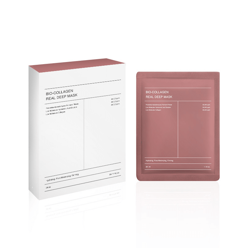 Bio-Collagen Deep Mask - TechShed