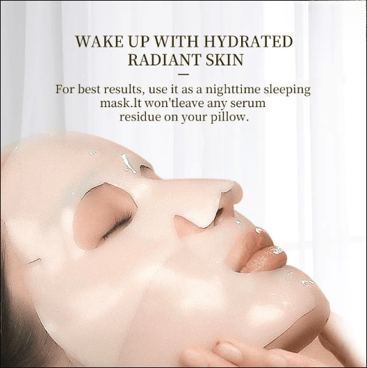 Bio-Collagen Deep Mask - TechShed