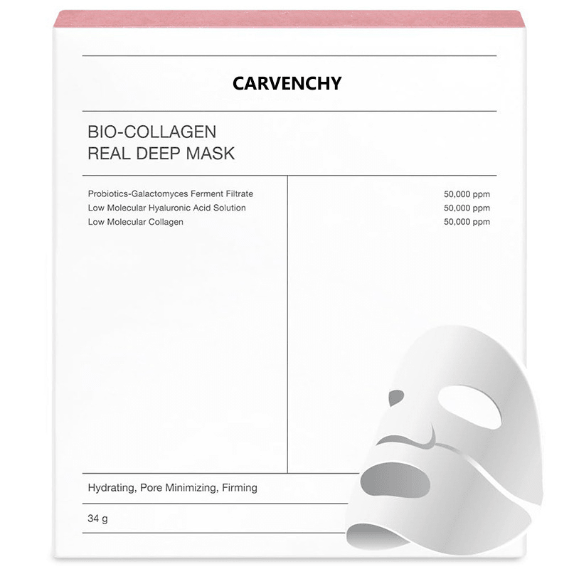 Bio-Collagen Deep Mask - TechShed