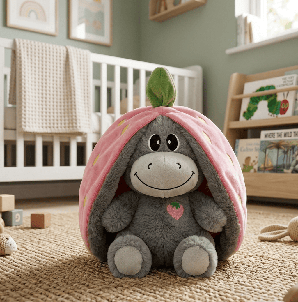 Breathing Plush Music Doll - TechShed