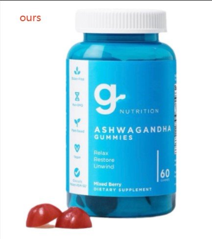 Calm Boost Ashwagandha Gummies - TechShed