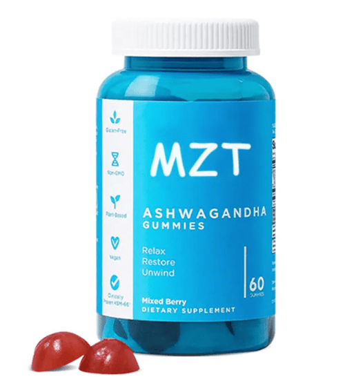 Calm Boost Ashwagandha Gummies - TechShed