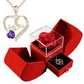Christmas Jewelry Box Necklace - TechShed