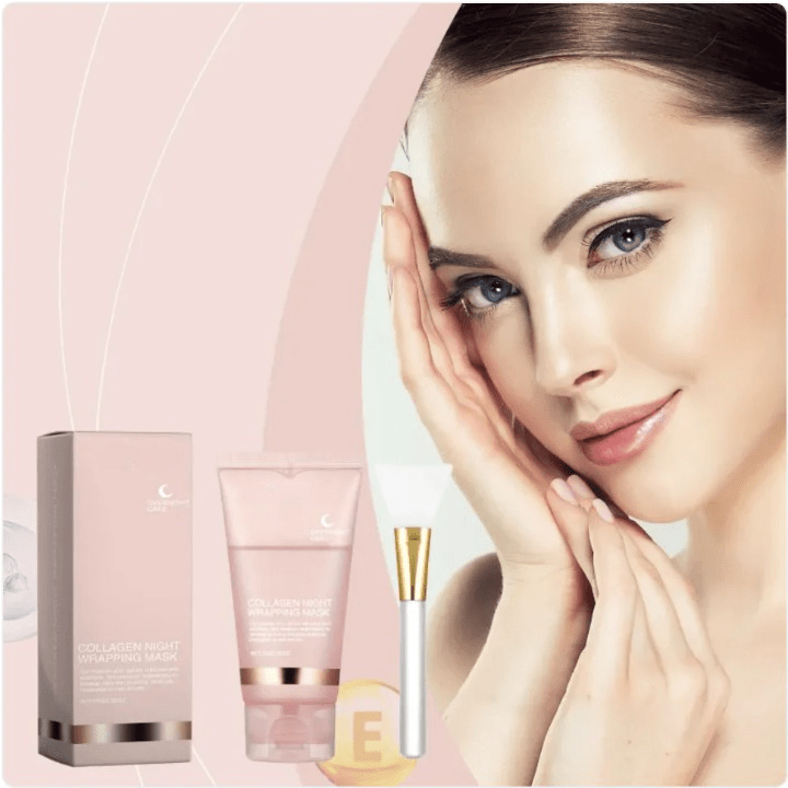 Collagen Cleansing Mask - TechShed