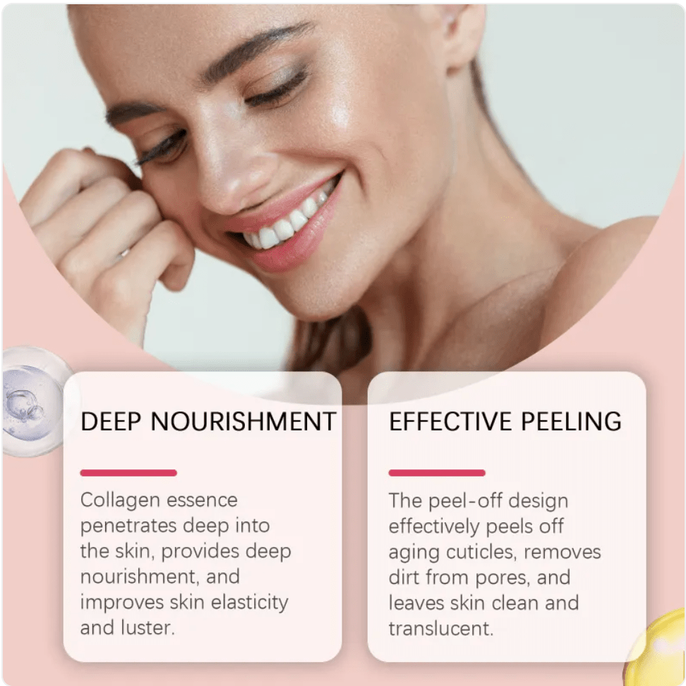 Collagen Cleansing Mask - TechShed