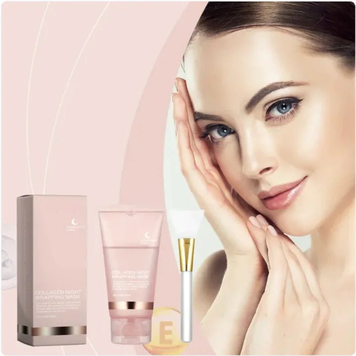 Collagen Cleansing Mask - TechShed
