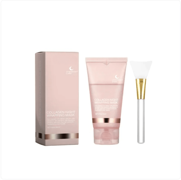 Collagen Cleansing Mask - TechShed