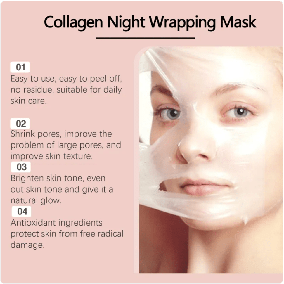 Collagen Cleansing Mask - TechShed
