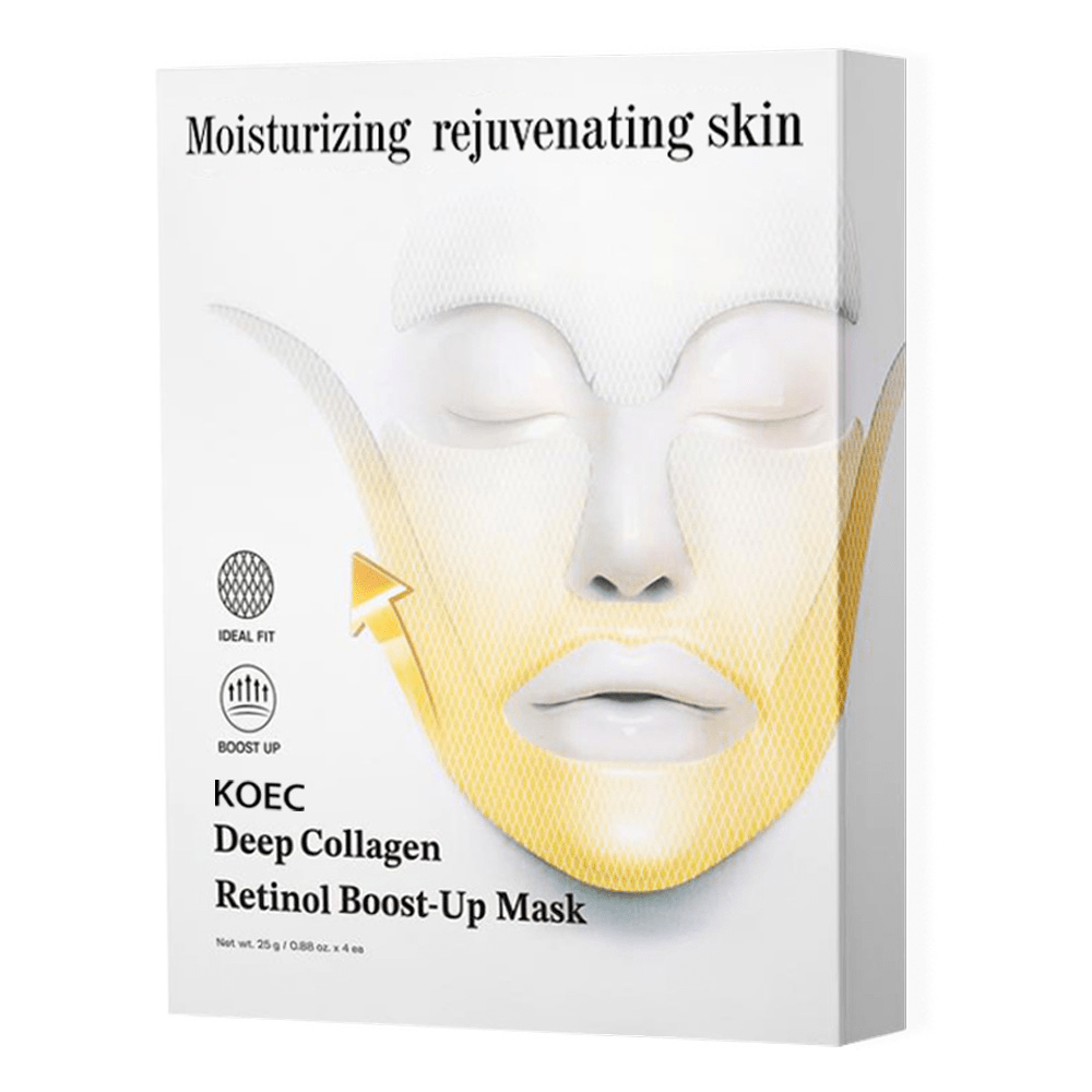 Collagen Lifting Face Mask - TechShed