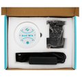 Compact Ionic Foot Spa Massager - TechShed