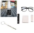 Crystal Clear Lens Cleaner - TechShed