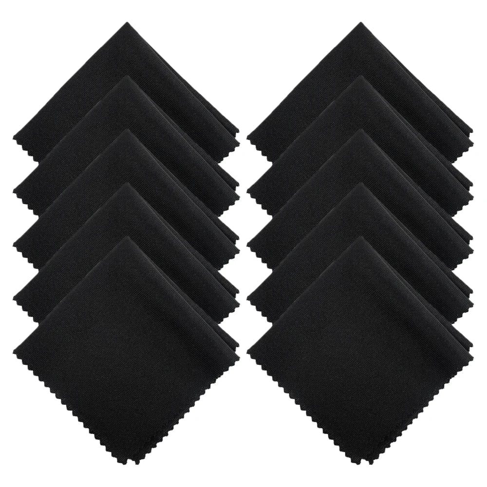 CrystalClear Microfiber Cloths - TechShed