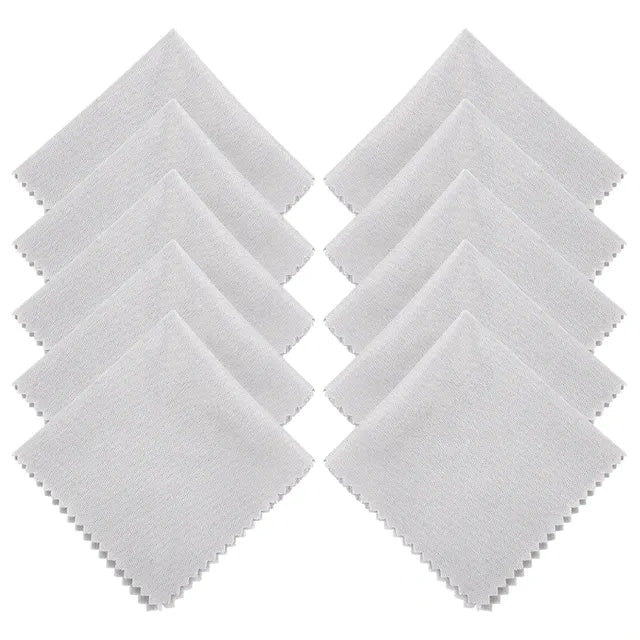 CrystalClear Microfiber Cloths - TechShed