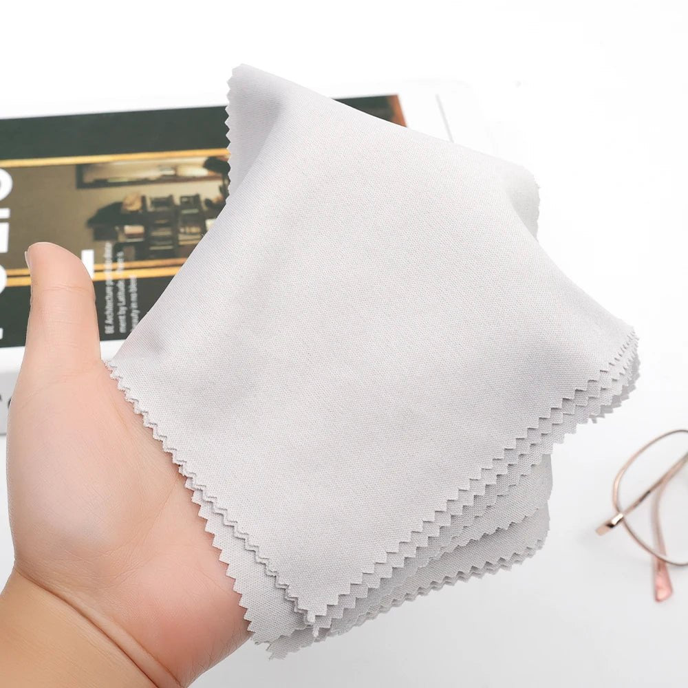 CrystalClear Microfiber Cloths - TechShed
