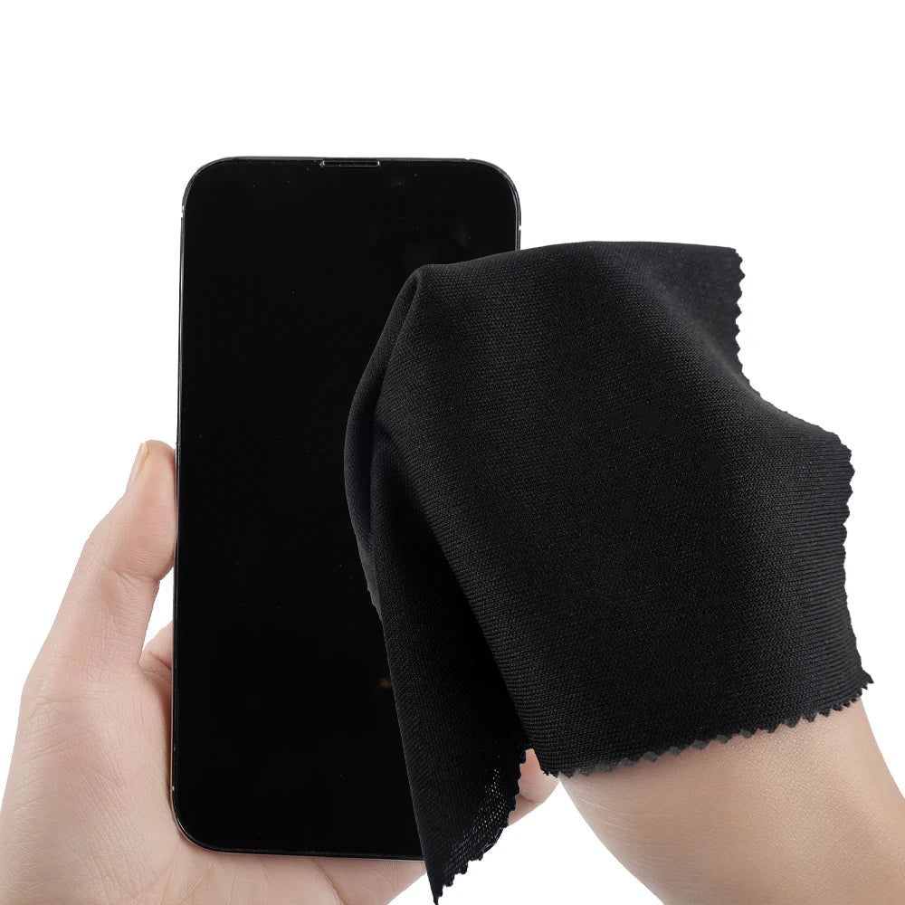 CrystalClear Microfiber Cloths - TechShed