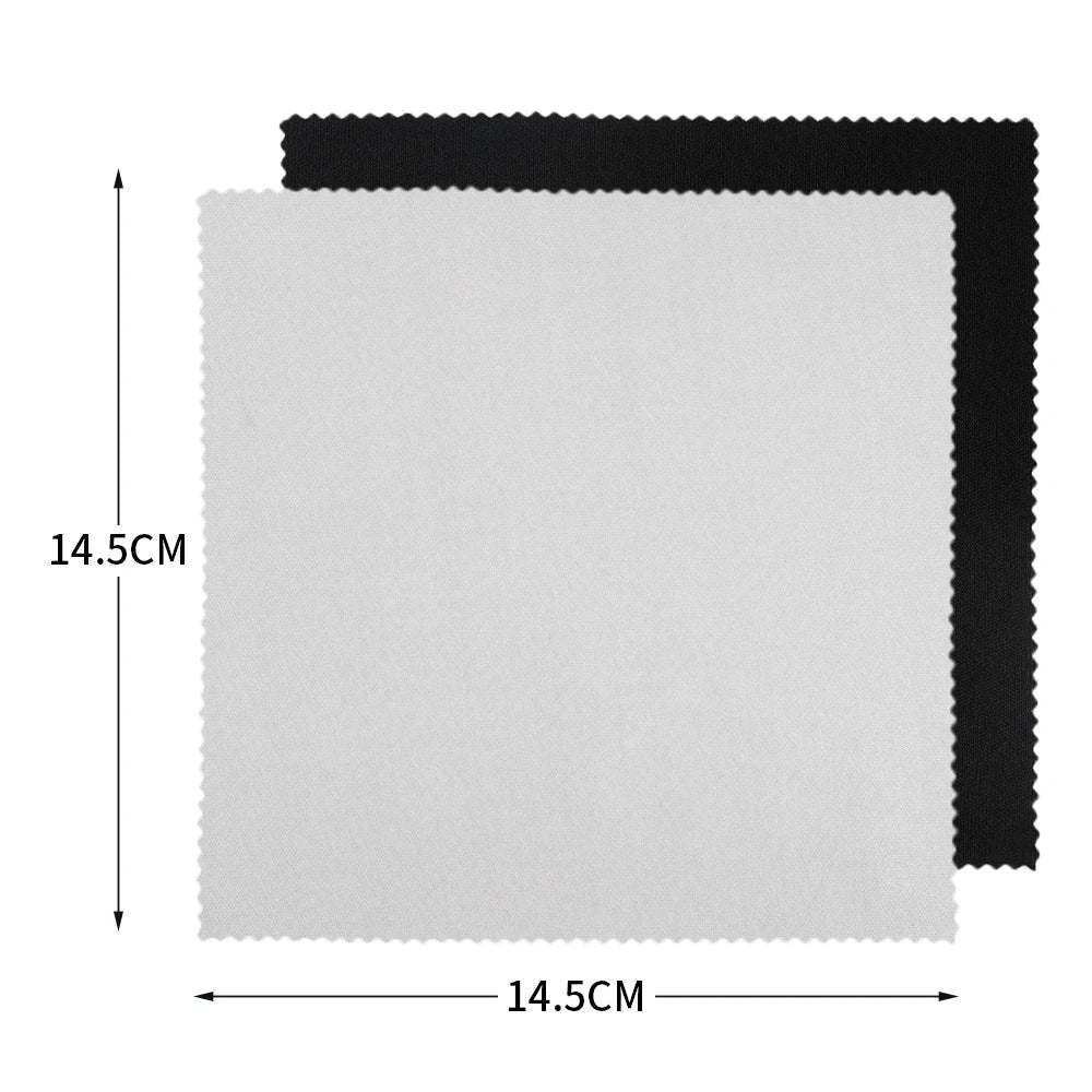 CrystalClear Microfiber Cloths - TechShed