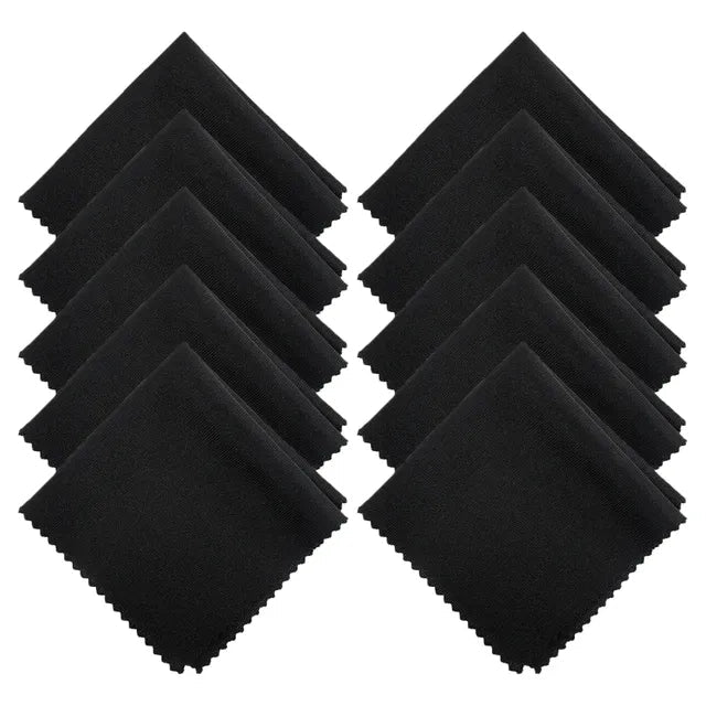 CrystalClear Microfiber Cloths - TechShed