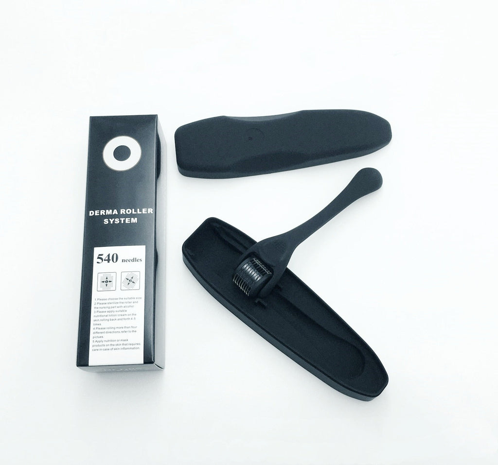 Derma Face Roller - TechShed