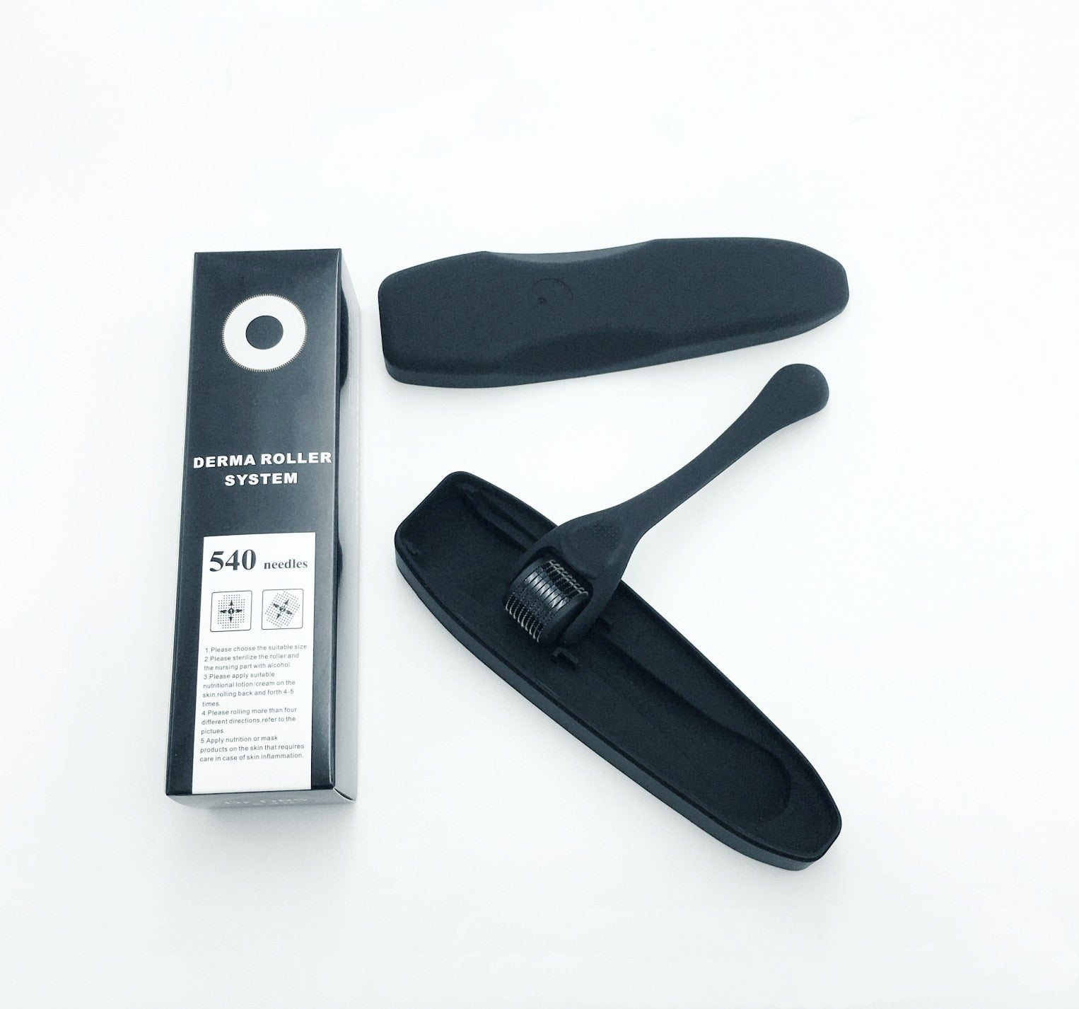 Derma Face Roller - TechShed