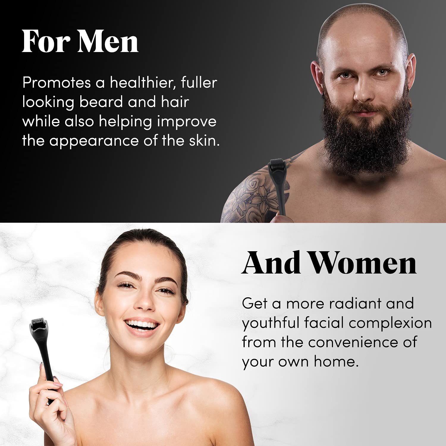 Derma Face Roller - TechShed