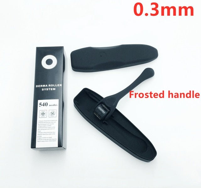 Derma Face Roller - TechShed