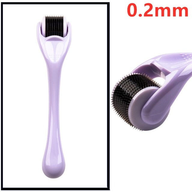 Derma Face Roller - TechShed