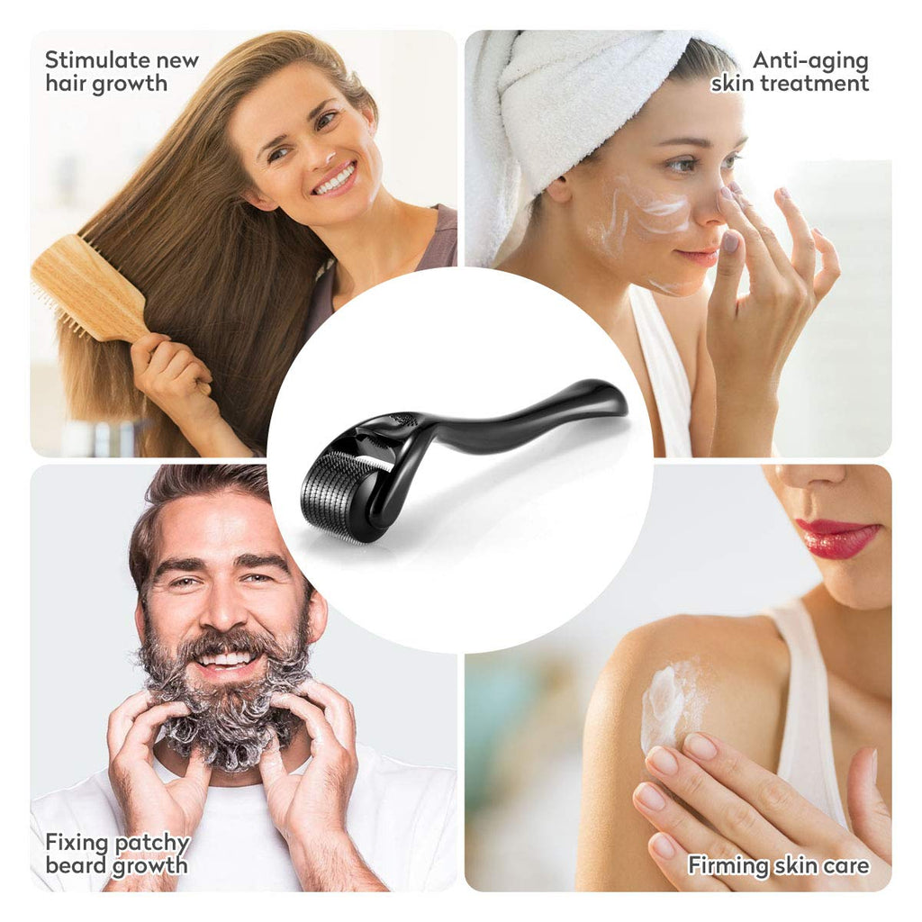 Derma Face Roller - TechShed