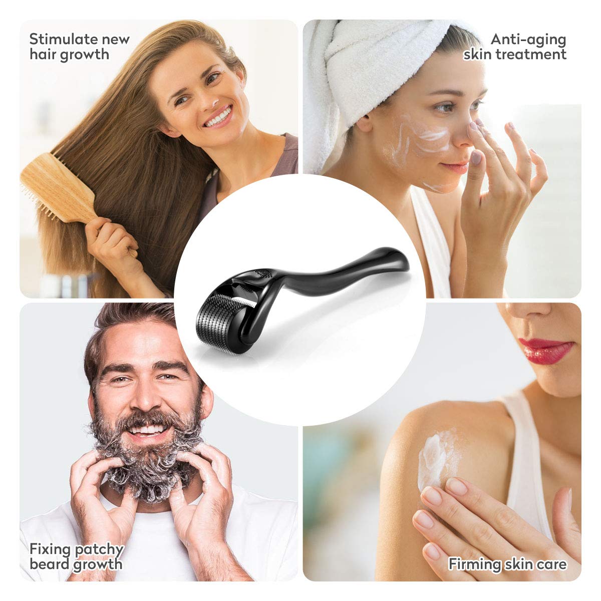 Derma Face Roller - TechShed
