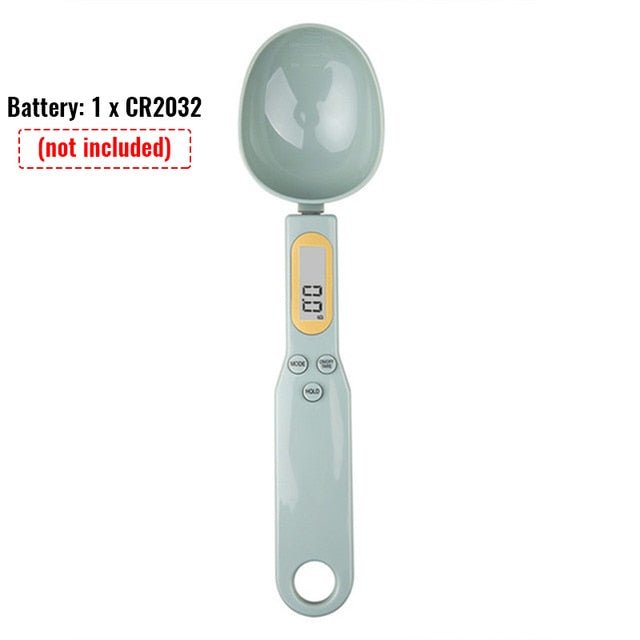Digital Measuring Spoon Scale Mini - TechShed