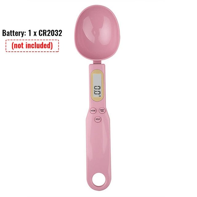 Digital Measuring Spoon Scale Mini - TechShed