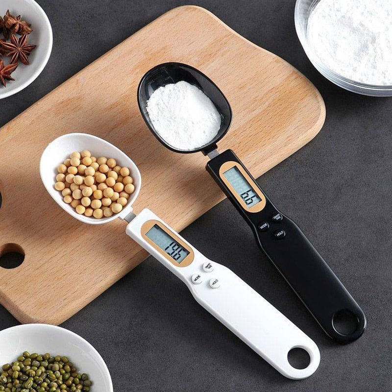 Digital Measuring Spoon Scale Mini - TechShed